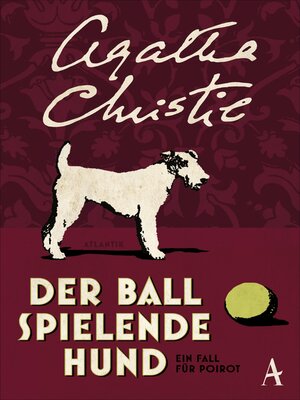 cover image of Der Ball spielende Hund